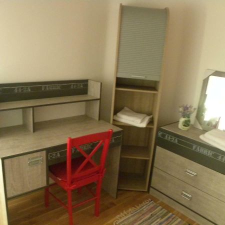 Appartement Anka Strman à Makarska Extérieur photo