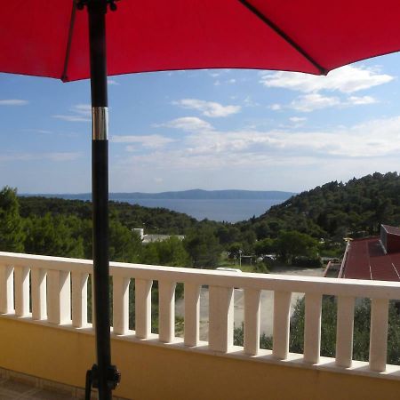 Appartement Anka Strman à Makarska Extérieur photo
