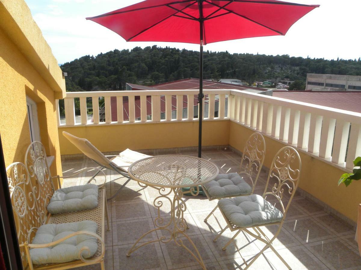Appartement Anka Strman à Makarska Extérieur photo