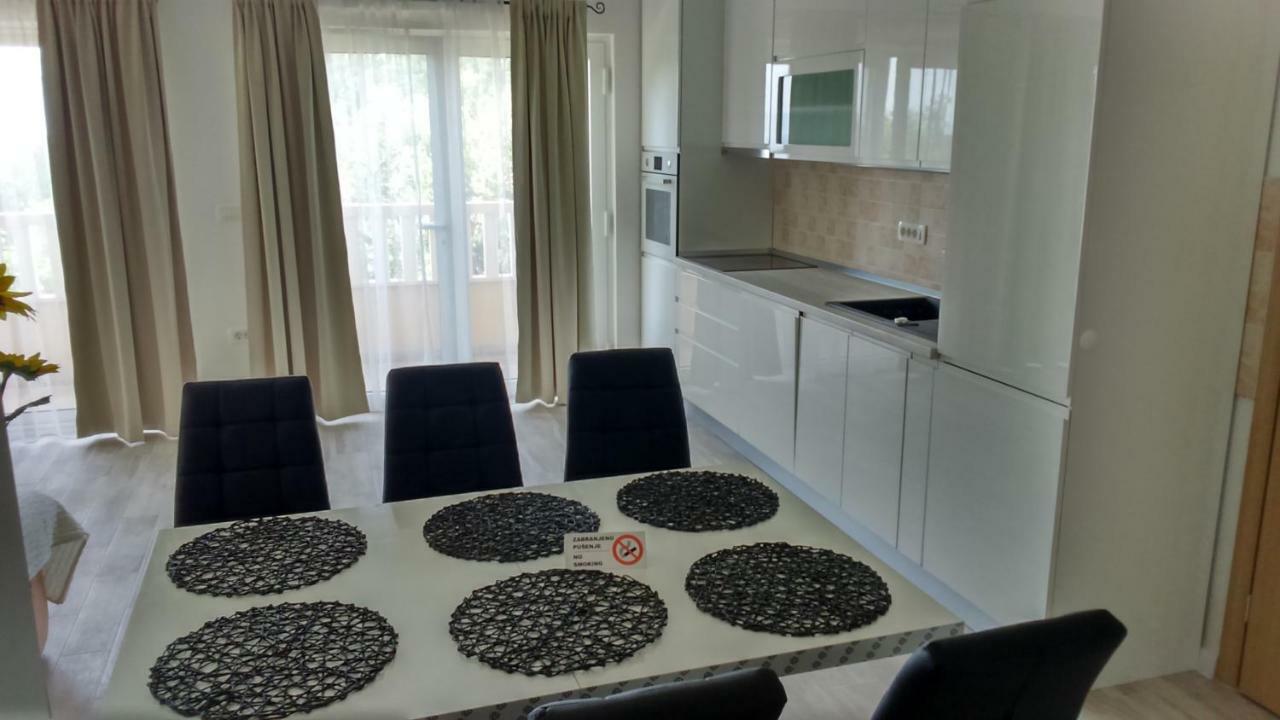 Appartement Anka Strman à Makarska Extérieur photo