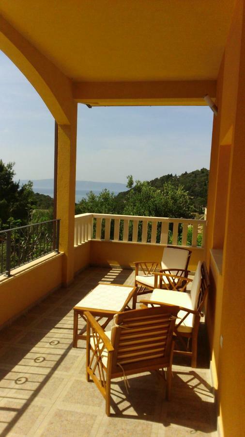 Appartement Anka Strman à Makarska Extérieur photo