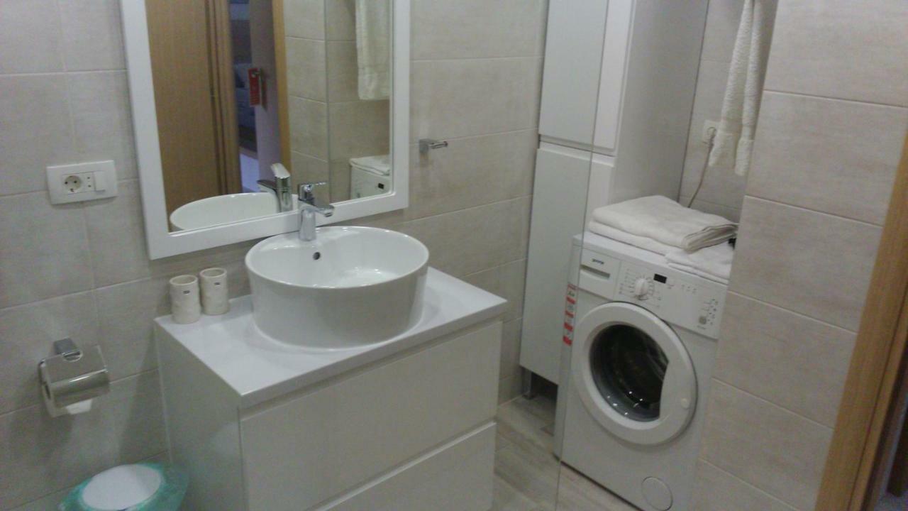 Appartement Anka Strman à Makarska Extérieur photo