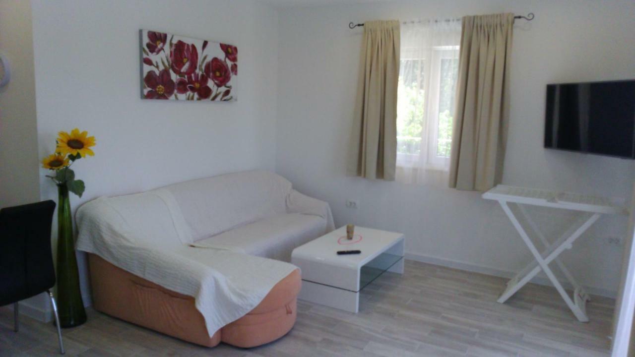 Appartement Anka Strman à Makarska Extérieur photo