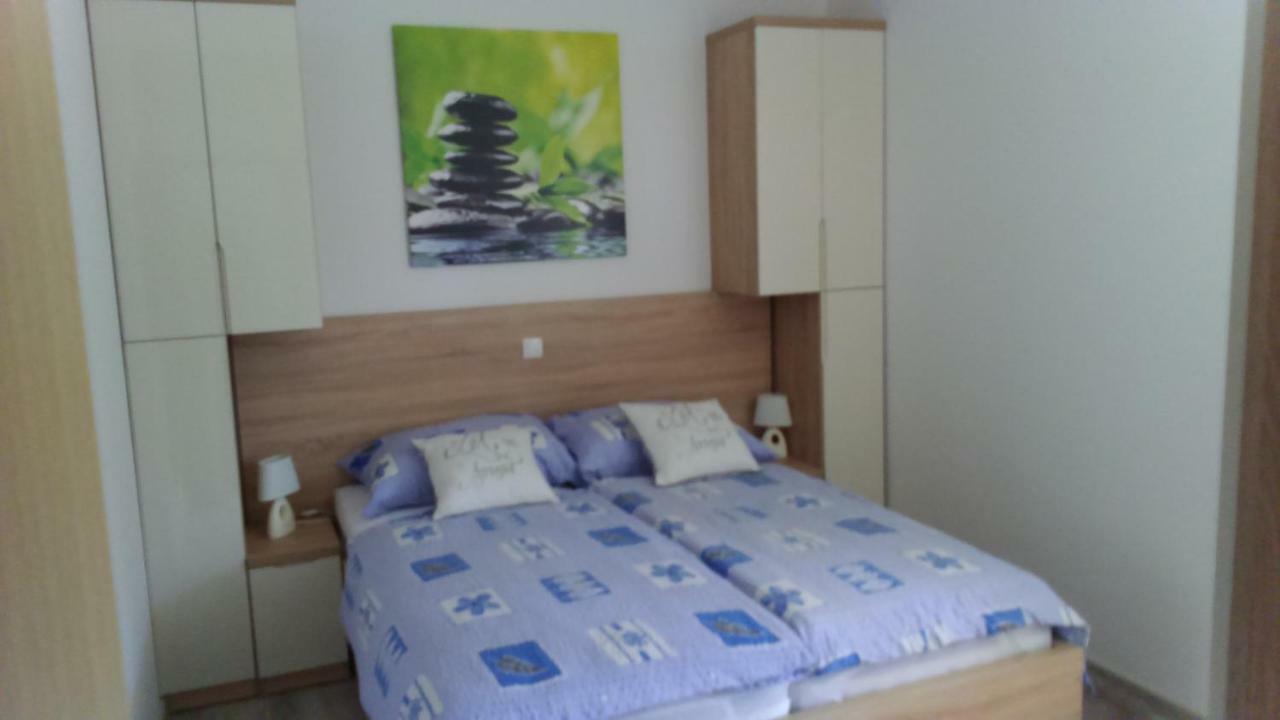Appartement Anka Strman à Makarska Extérieur photo