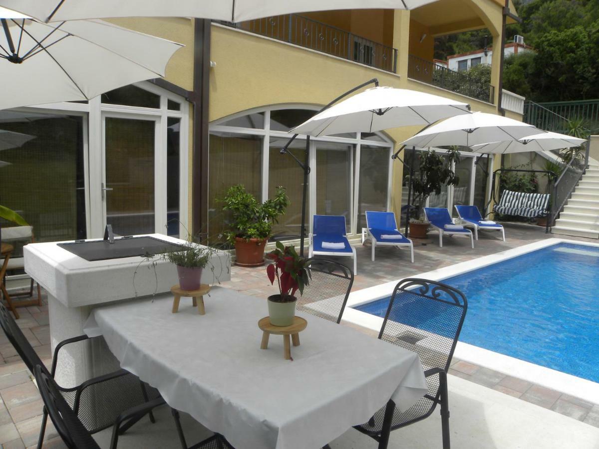 Appartement Anka Strman à Makarska Extérieur photo