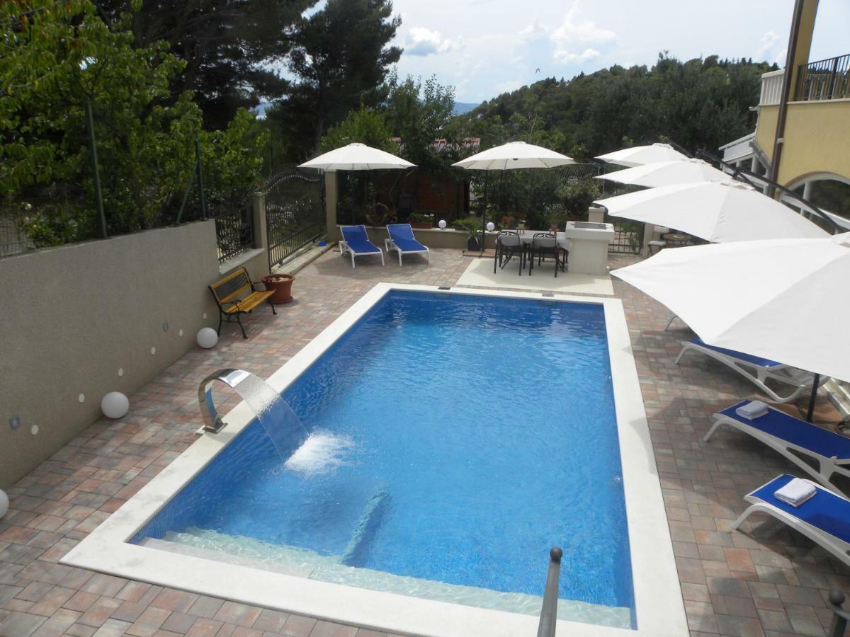 Appartement Anka Strman à Makarska Extérieur photo