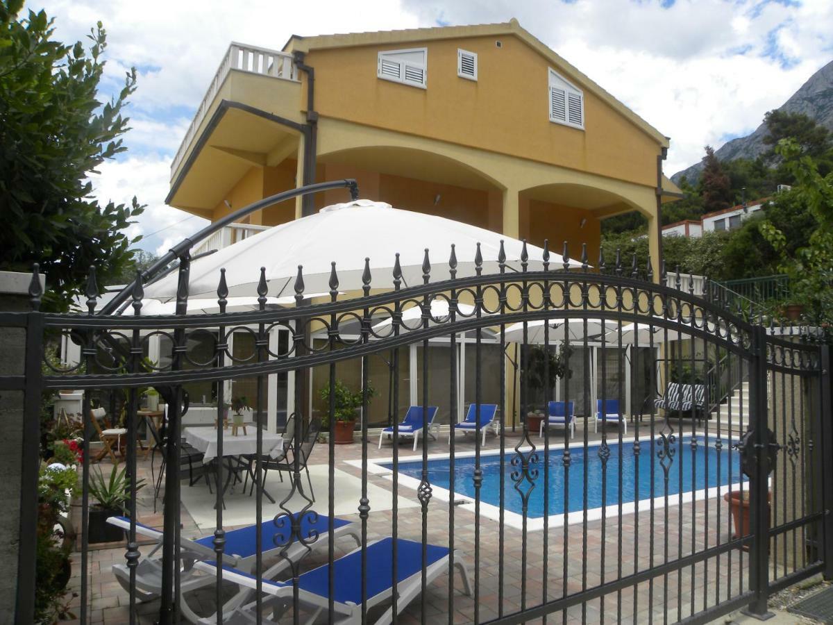 Appartement Anka Strman à Makarska Extérieur photo