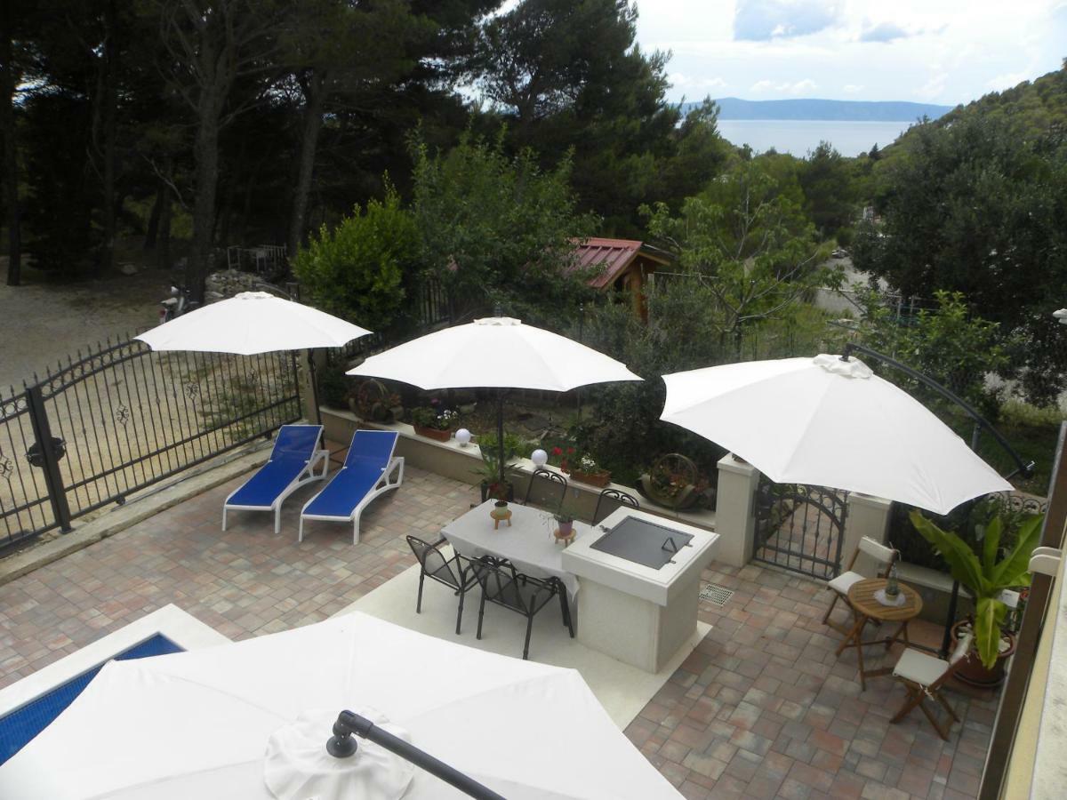 Appartement Anka Strman à Makarska Extérieur photo