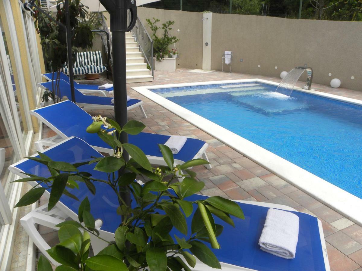 Appartement Anka Strman à Makarska Extérieur photo