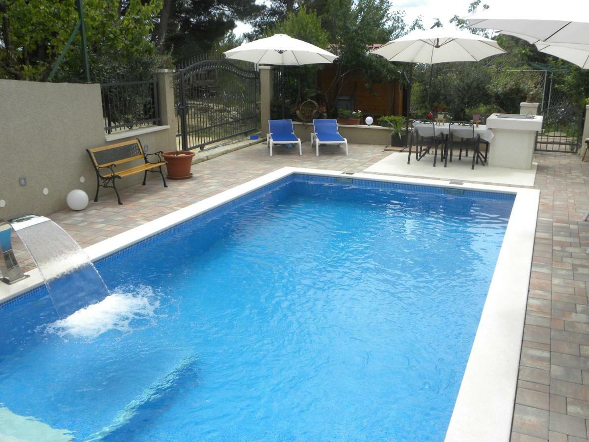 Appartement Anka Strman à Makarska Extérieur photo