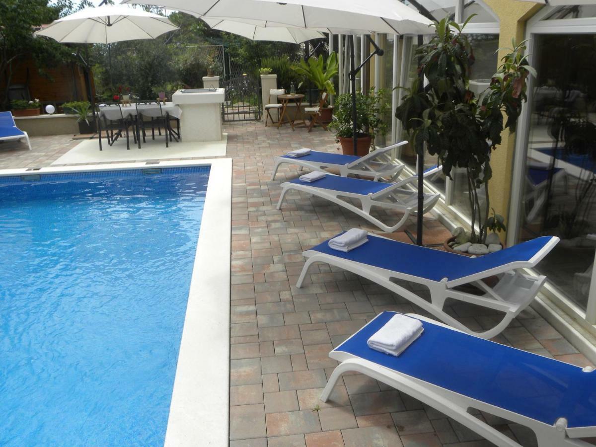 Appartement Anka Strman à Makarska Extérieur photo