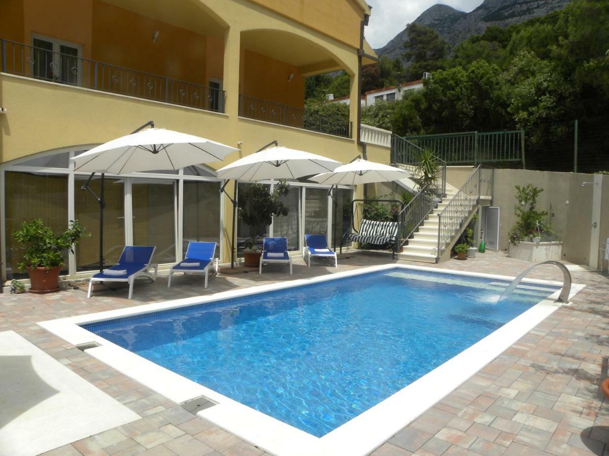 Appartement Anka Strman à Makarska Extérieur photo
