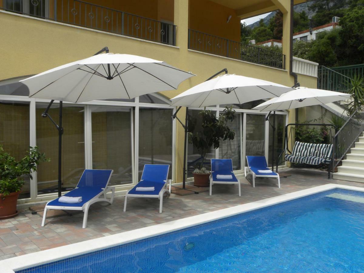 Appartement Anka Strman à Makarska Extérieur photo