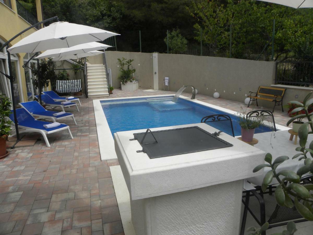 Appartement Anka Strman à Makarska Extérieur photo