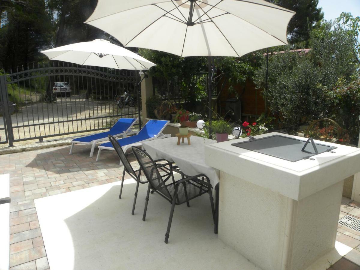 Appartement Anka Strman à Makarska Extérieur photo
