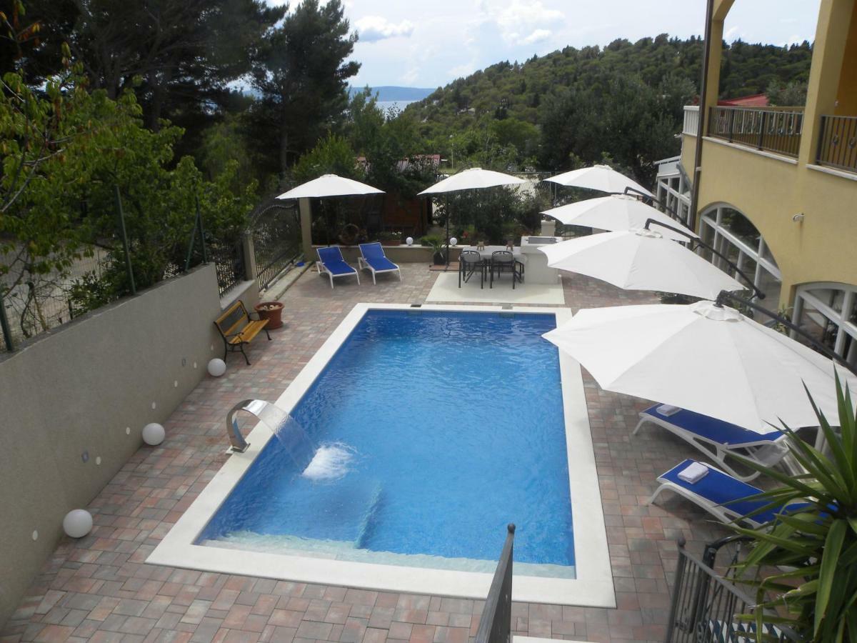 Appartement Anka Strman à Makarska Extérieur photo