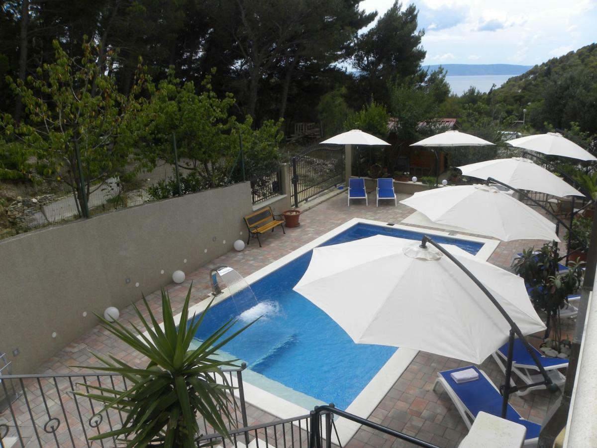 Appartement Anka Strman à Makarska Extérieur photo