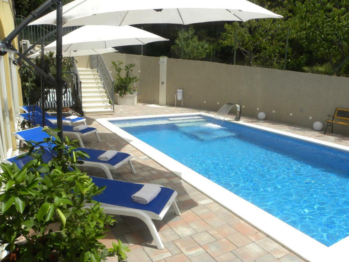 Appartement Anka Strman à Makarska Extérieur photo