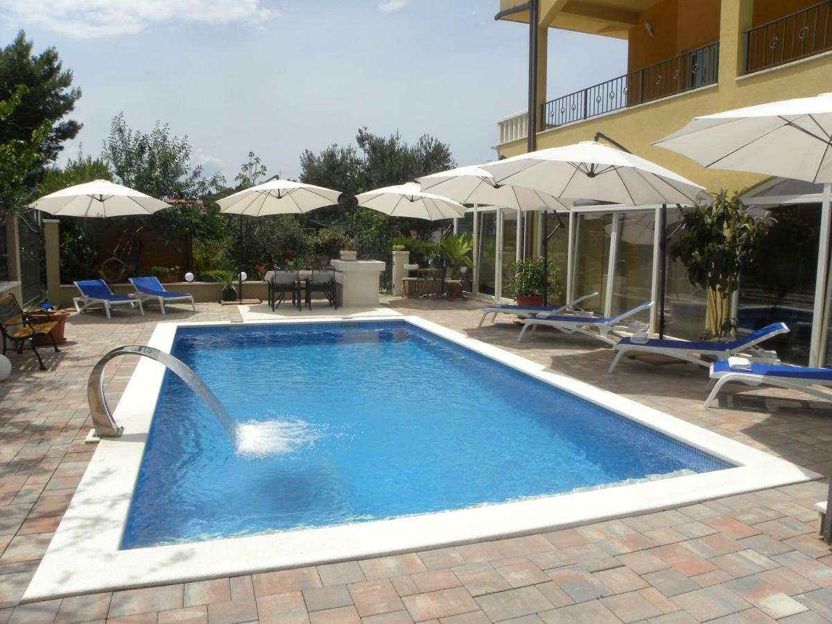 Appartement Anka Strman à Makarska Extérieur photo