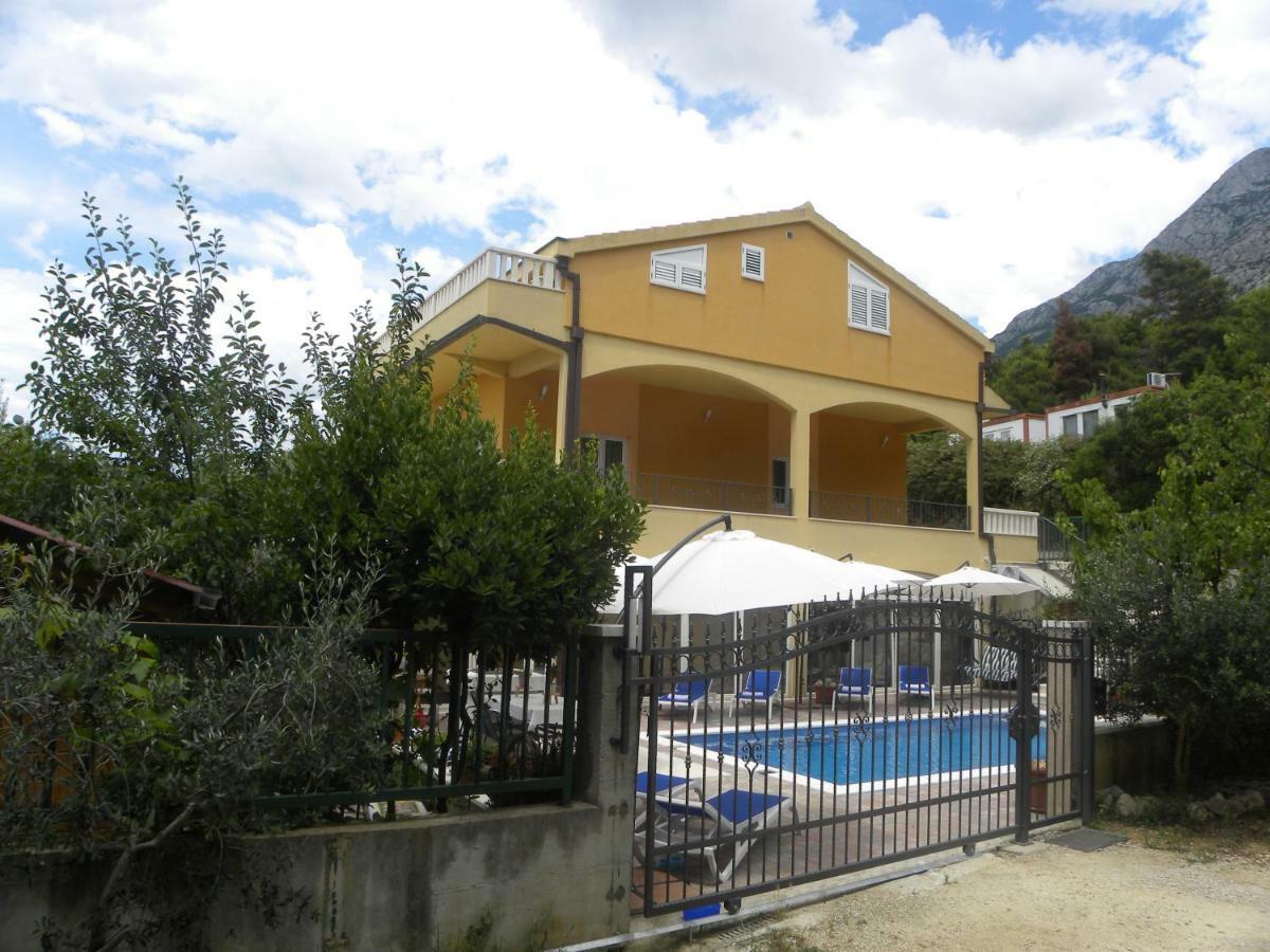 Appartement Anka Strman à Makarska Extérieur photo