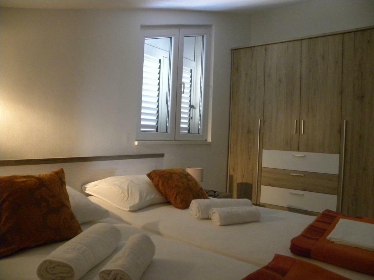 Appartement Anka Strman à Makarska Extérieur photo