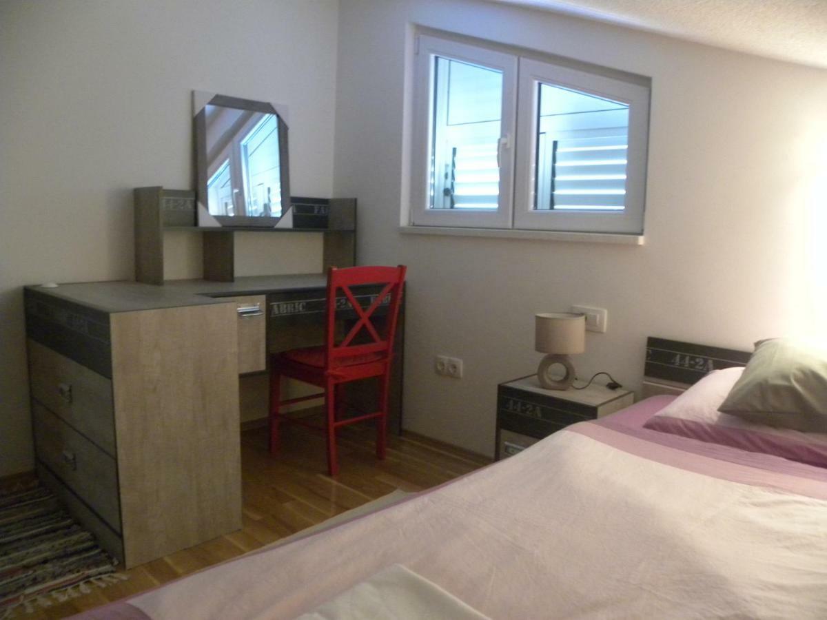 Appartement Anka Strman à Makarska Extérieur photo
