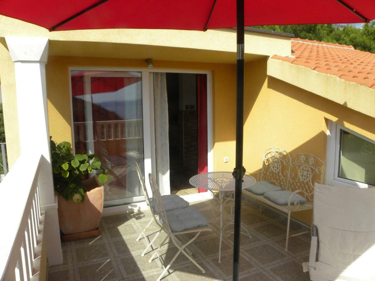 Appartement Anka Strman à Makarska Extérieur photo