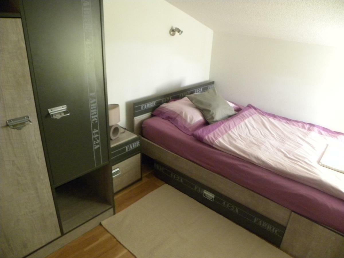 Appartement Anka Strman à Makarska Extérieur photo