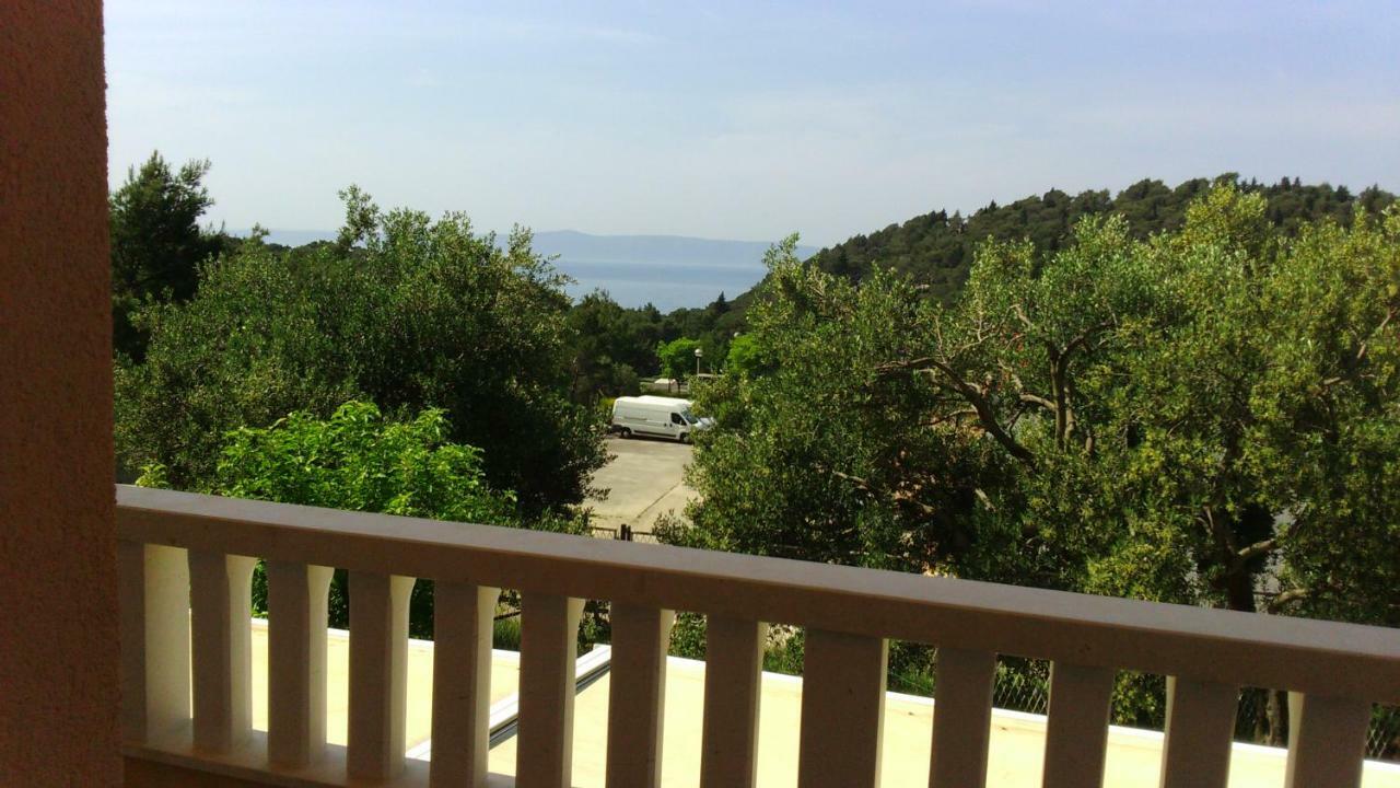 Appartement Anka Strman à Makarska Extérieur photo