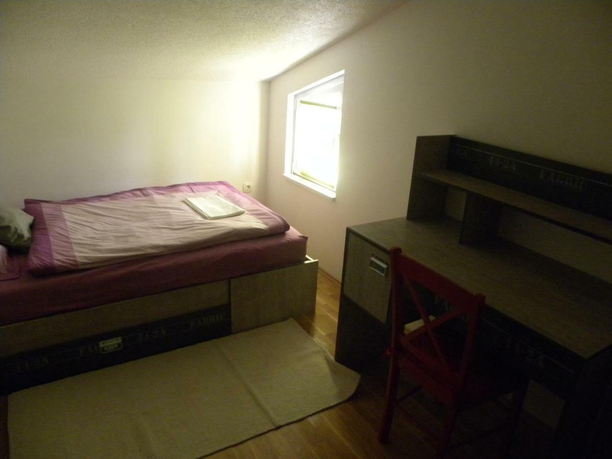 Appartement Anka Strman à Makarska Extérieur photo
