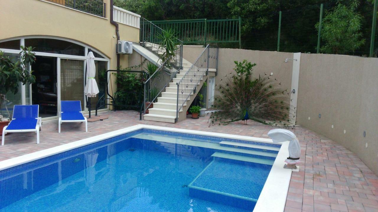 Appartement Anka Strman à Makarska Extérieur photo