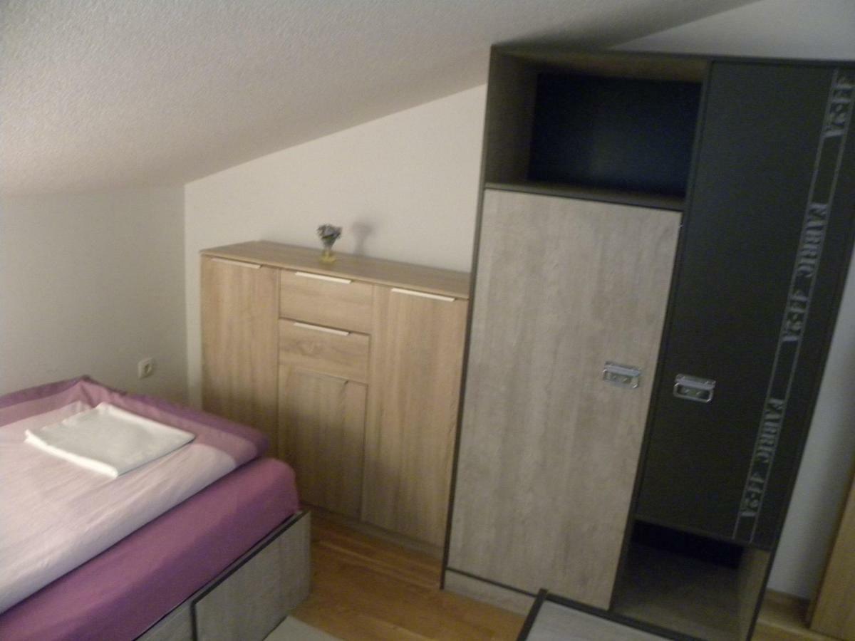 Appartement Anka Strman à Makarska Extérieur photo
