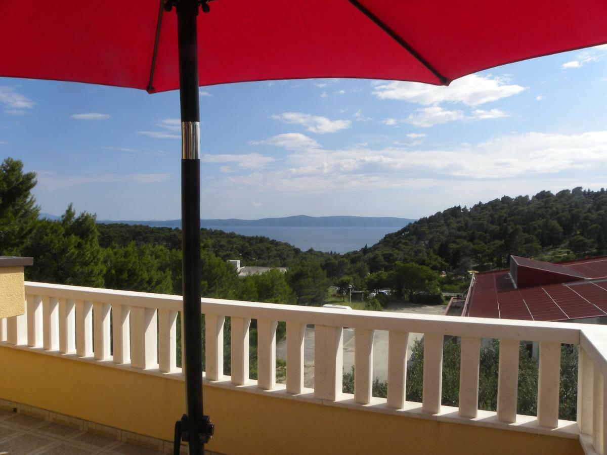 Appartement Anka Strman à Makarska Extérieur photo