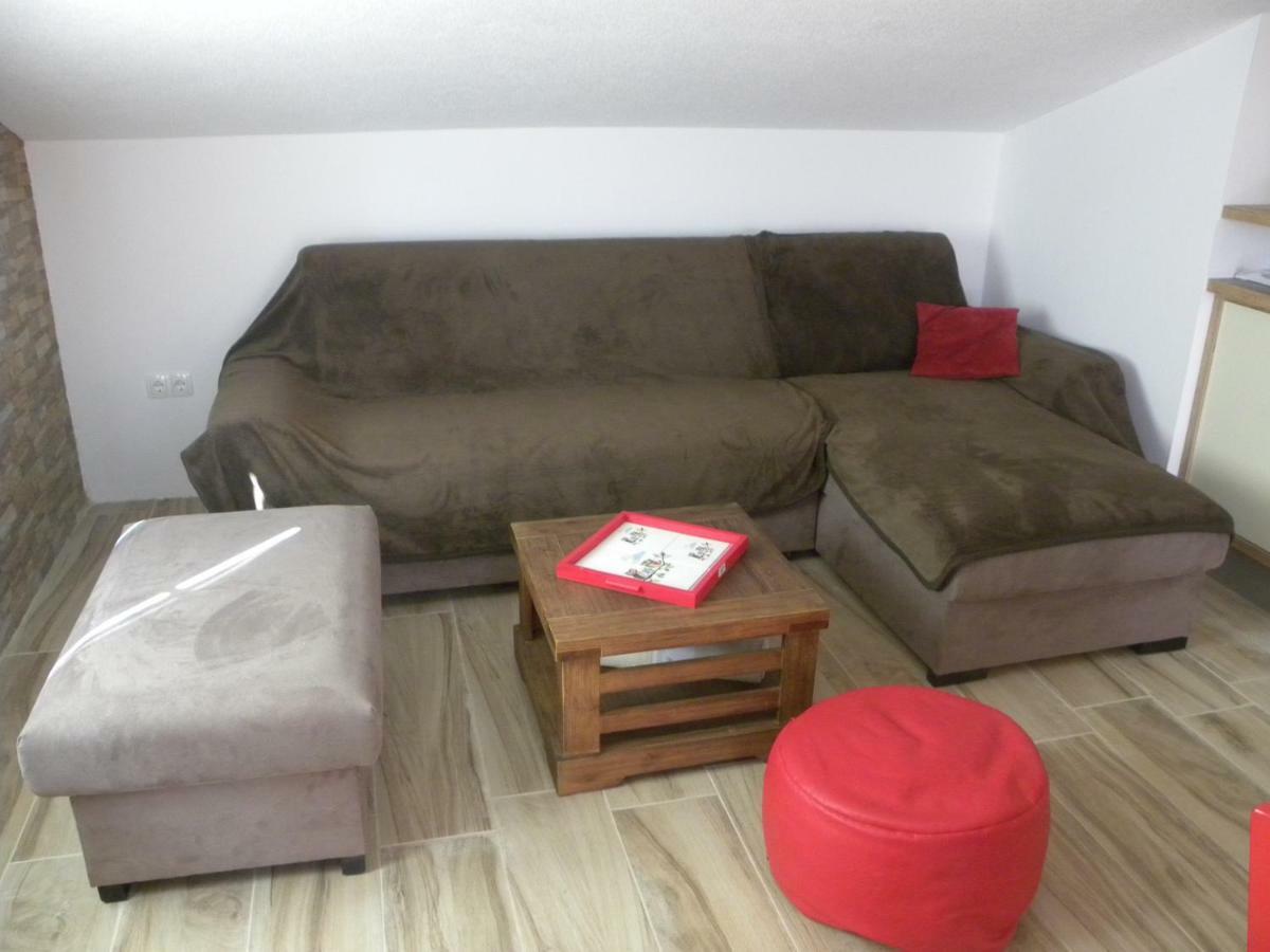 Appartement Anka Strman à Makarska Extérieur photo