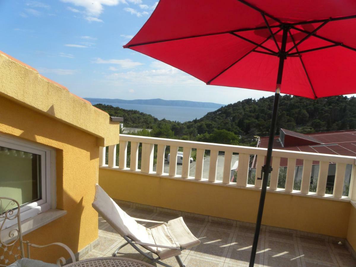 Appartement Anka Strman à Makarska Extérieur photo