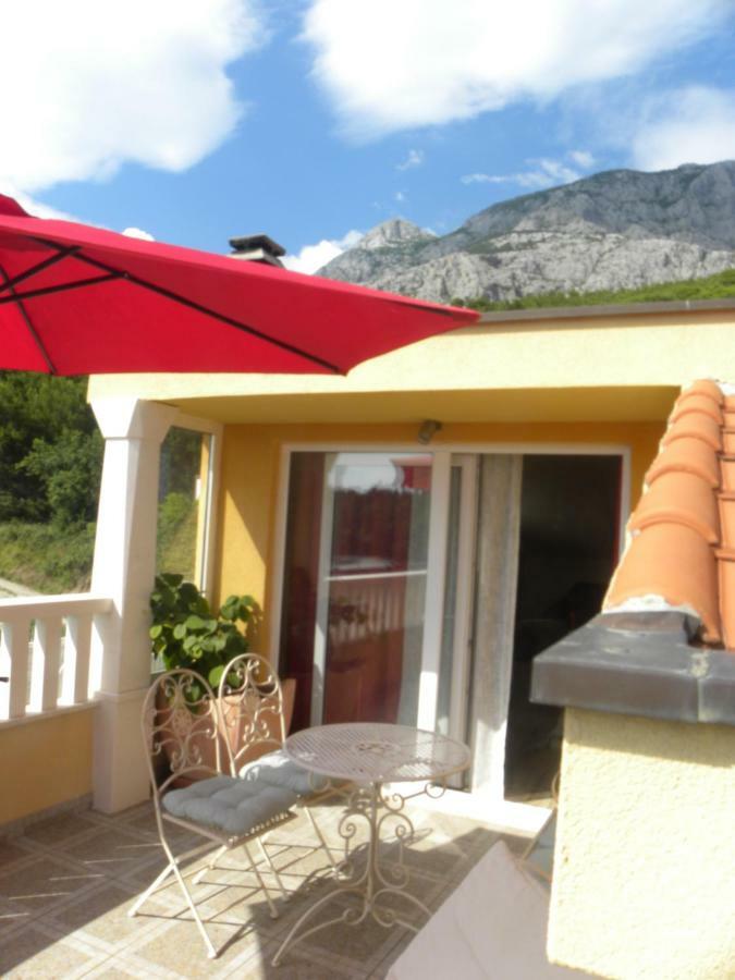 Appartement Anka Strman à Makarska Extérieur photo