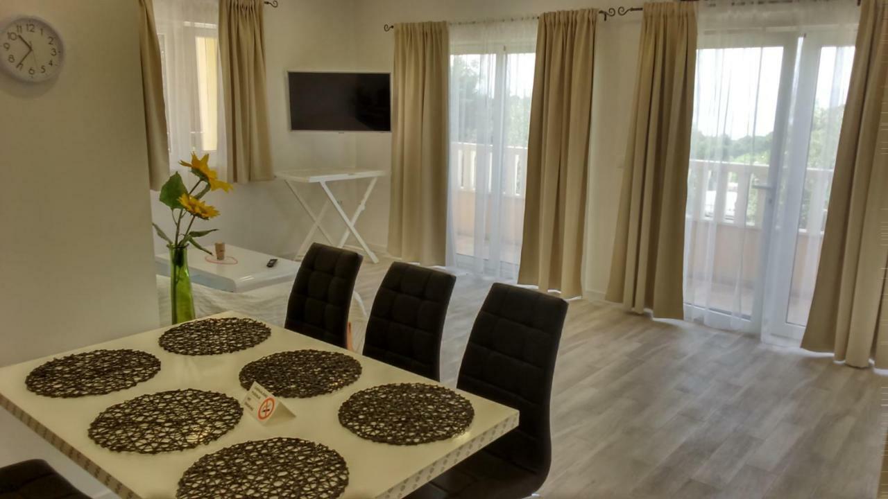 Appartement Anka Strman à Makarska Extérieur photo