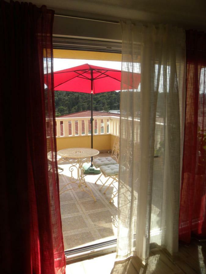 Appartement Anka Strman à Makarska Extérieur photo
