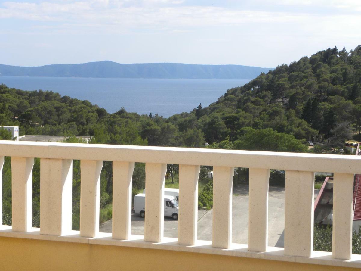 Appartement Anka Strman à Makarska Extérieur photo