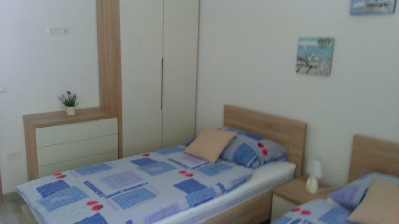 Appartement Anka Strman à Makarska Extérieur photo